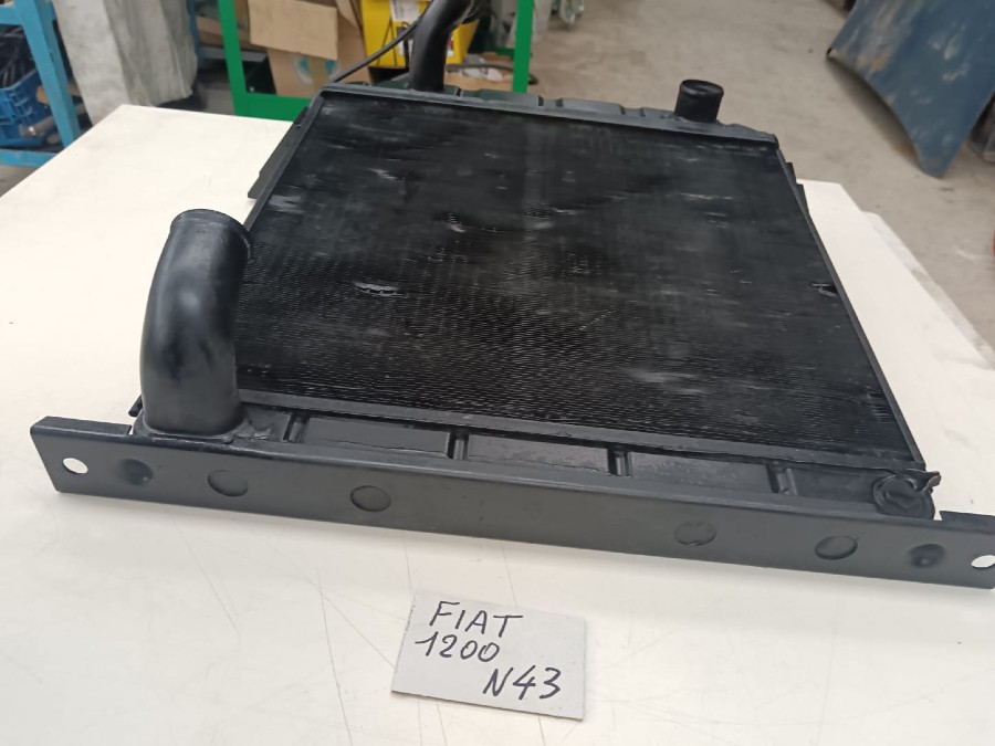 Für Fiat 1200 Motor abzugeben Baujahr BJ -