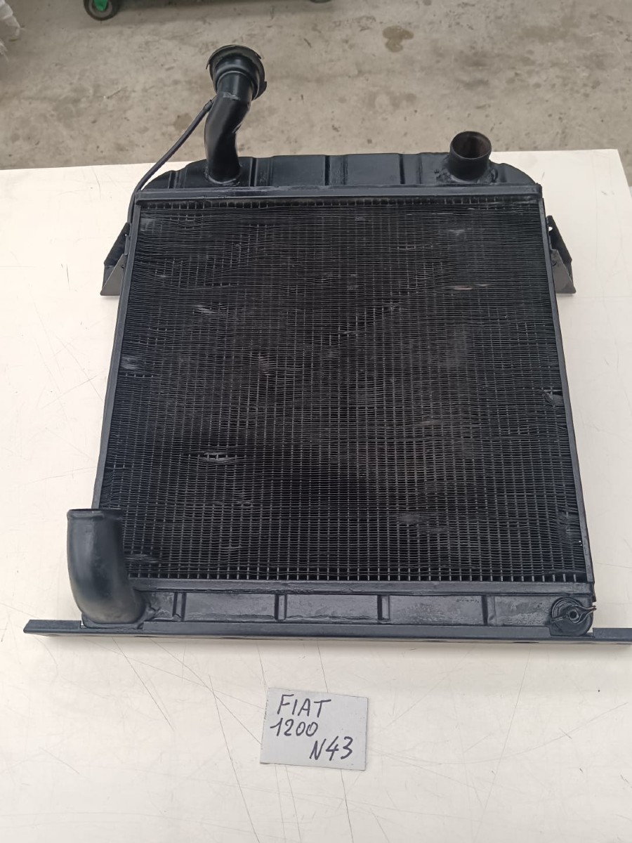 Für Fiat 1200 Motor abzugeben Baujahr BJ -