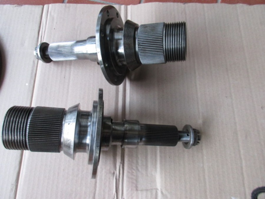 Für Lamborghini Espada Hinterachse abzugeben Baujahr BJ -