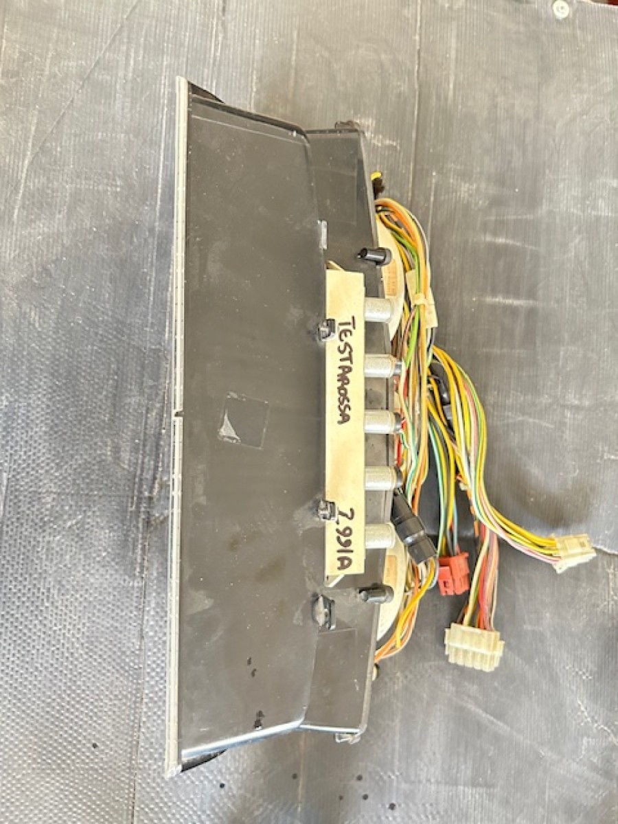 Elektronik für Ferrari Testarossa zu verkaufen Baujahr BJ -