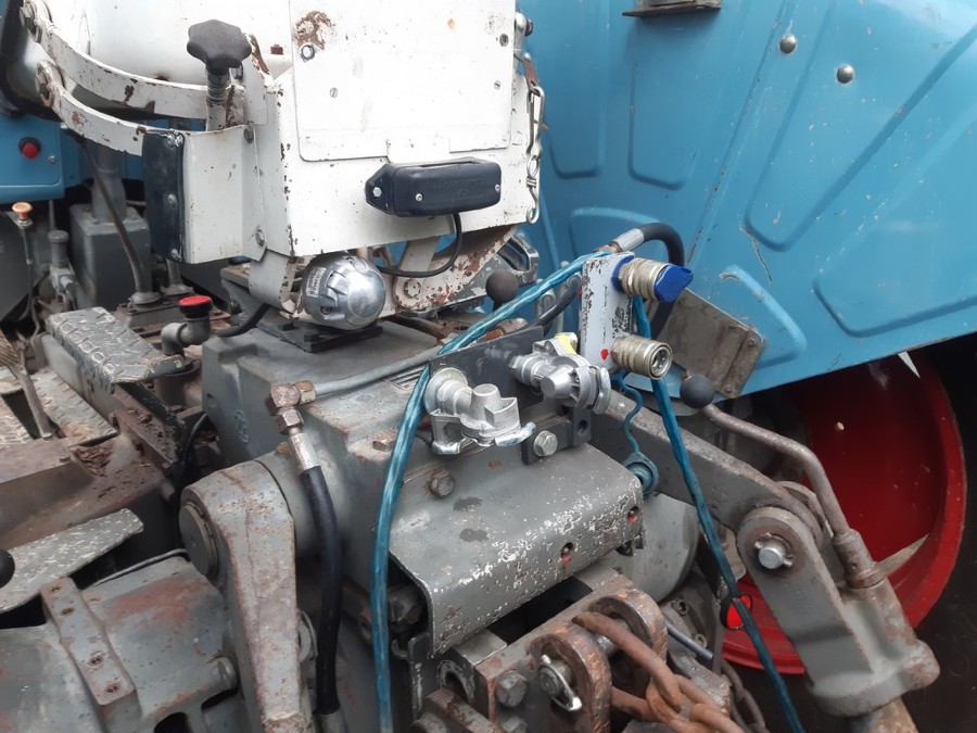 Traumhaft: Eicher Wotan II Baujahr BJ 10/1976