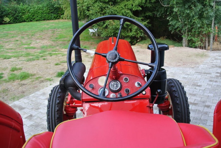 Traumhaft: Porsche Master 418/408 Baujahr BJ 06/1960