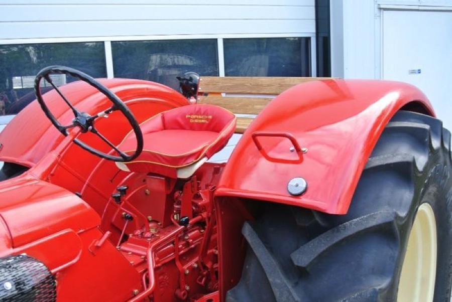 Traumhaft: Porsche Master 418/408 Baujahr BJ 06/1960