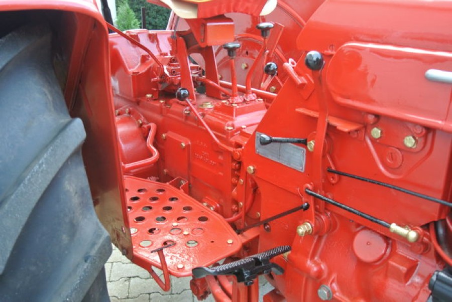 Traumhaft: Porsche Master 418/408 Baujahr BJ 06/1960