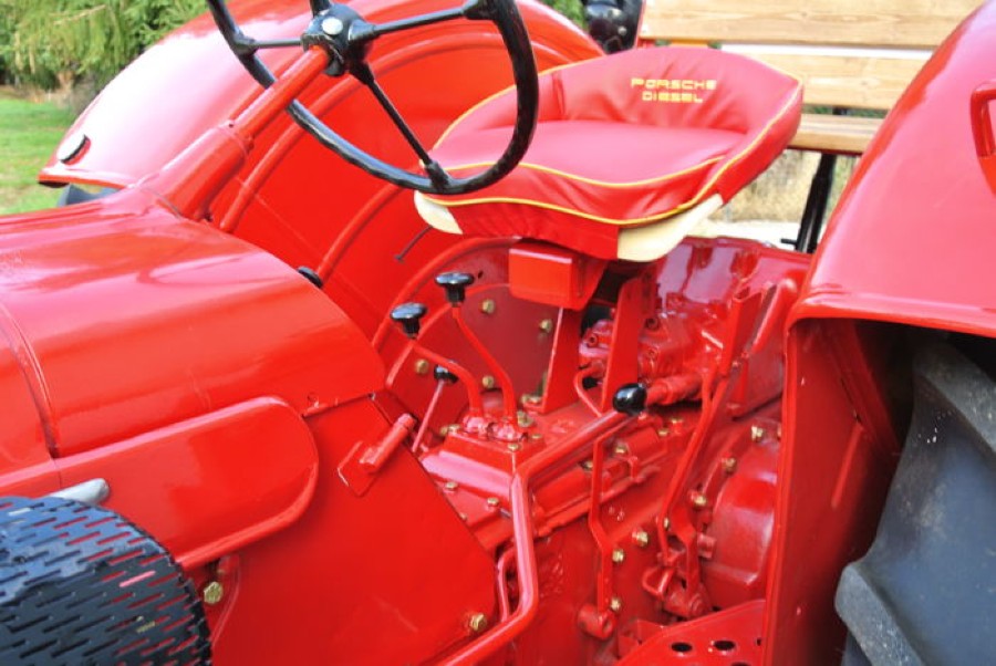 Traumhaft: Porsche Master 418/408 Baujahr BJ 06/1960