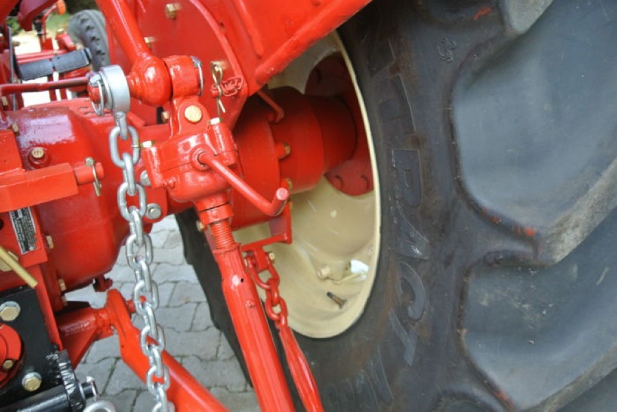 Traumhaft: Porsche Master 418/408 Baujahr BJ 06/1960