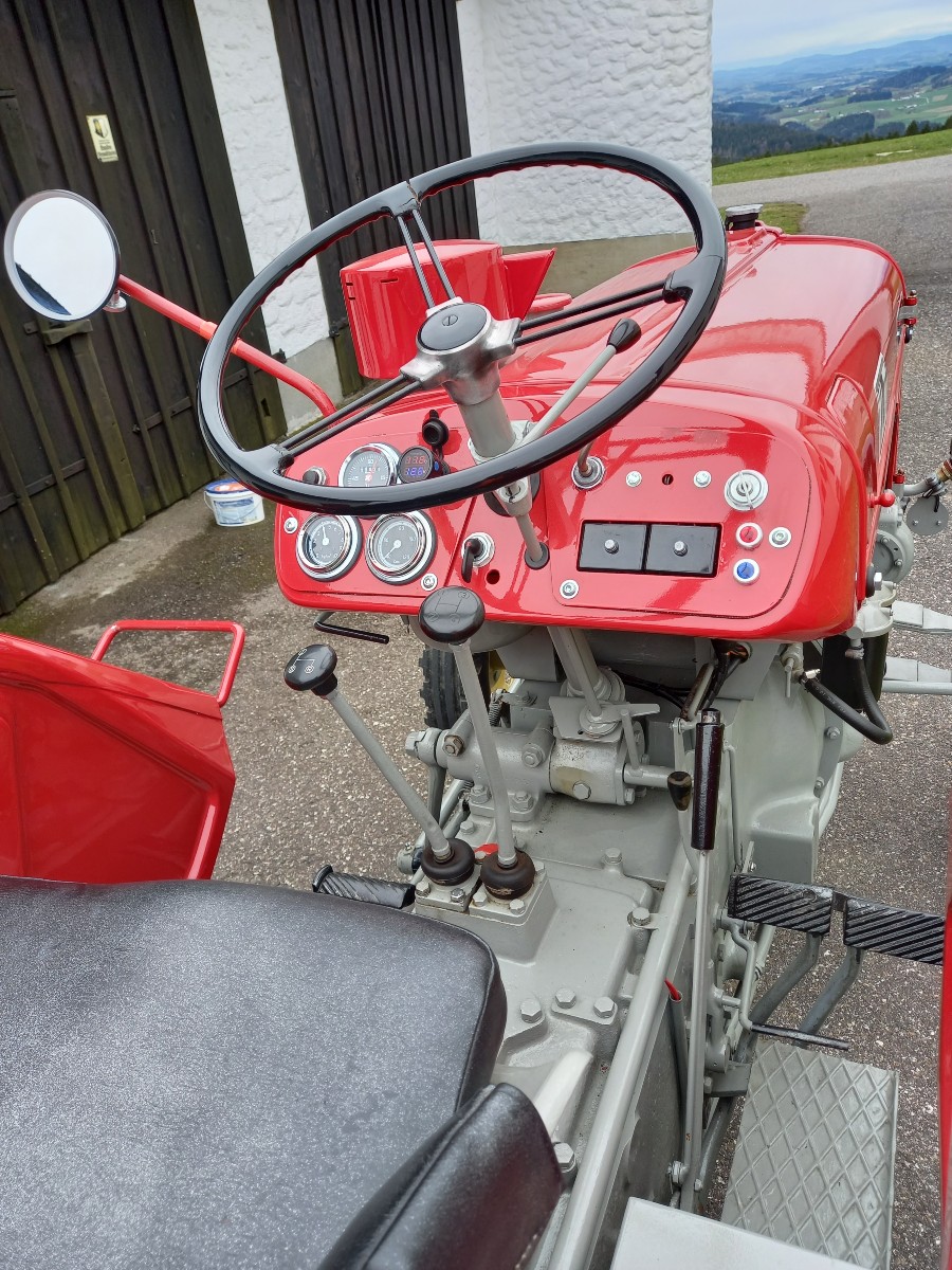 Traumhaft: Steyr 182 sucht neuen Besitzer Baujahr BJ 09/1960