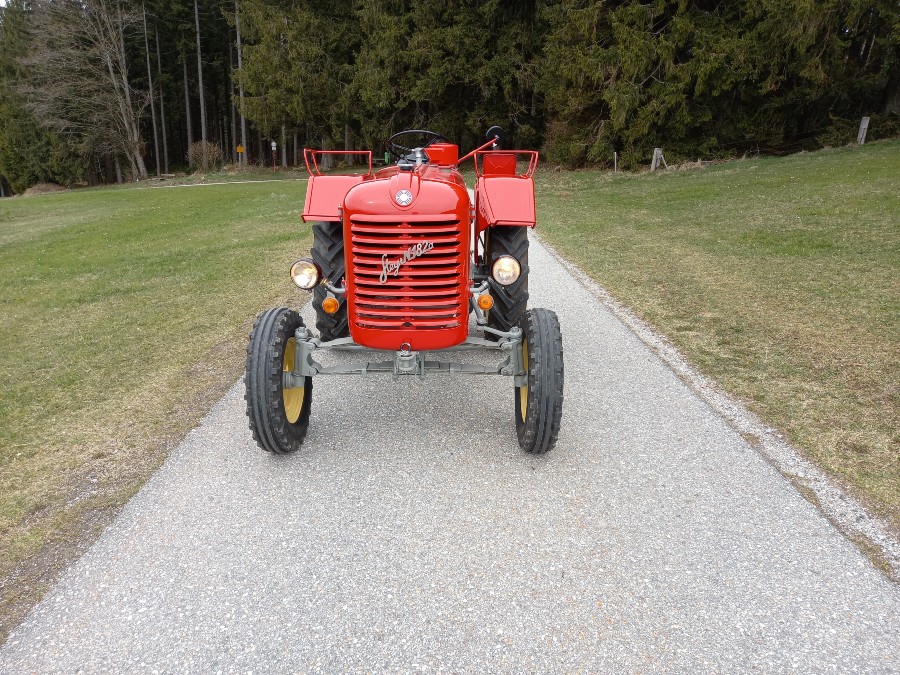 Traumhaft: Steyr 182 sucht neuen Besitzer Baujahr BJ 09/1960