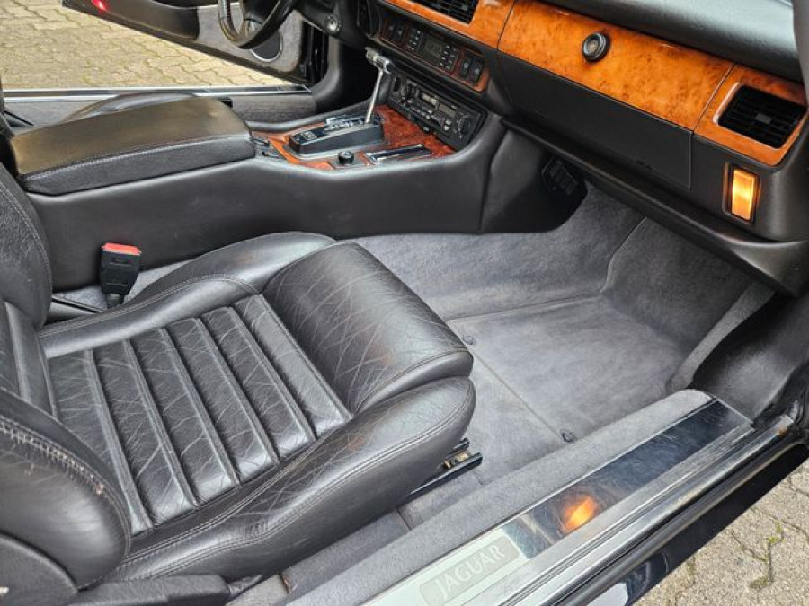 Jaguar XJS 6.0 Liter absoluter Sammler Zustand 1.te Han Baujahr BJ 08/1993