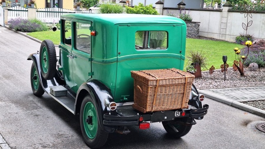 Citroën AC 4 Comercial Baujahr BJ 06/1930