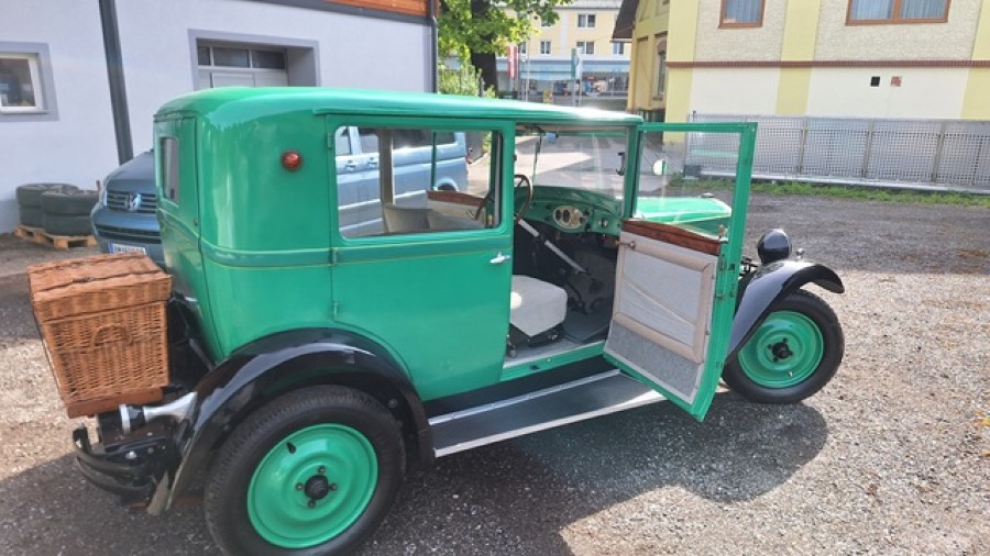 Citroën AC 4 Comercial Baujahr BJ 06/1930