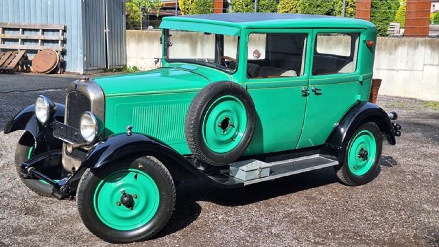 Citroën AC 4 Comercial Baujahr BJ 06/1930
