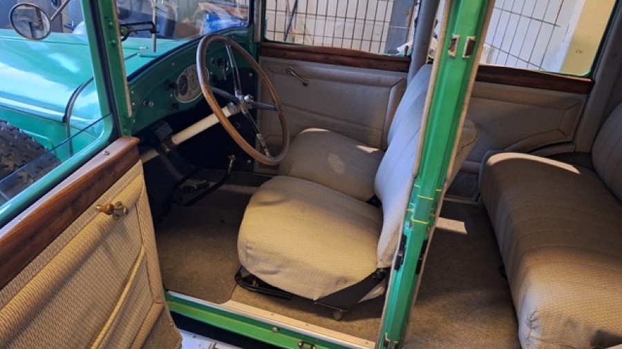 Citroën AC 4 Comercial Baujahr BJ 06/1930