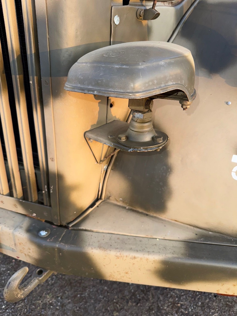 Opel Blitz WH 1942 Baujahr BJ 02/1942