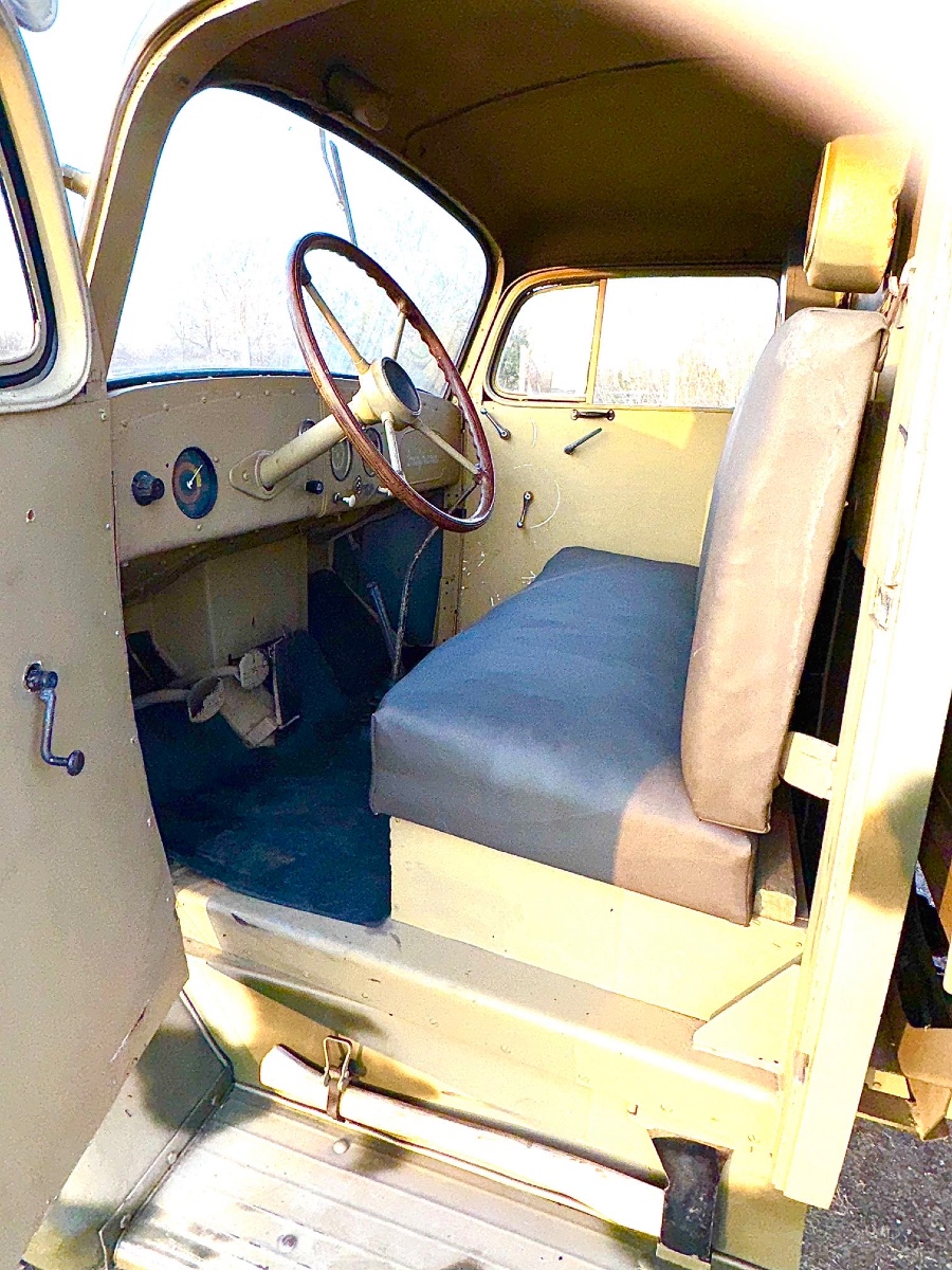 Opel Blitz WH 1942 Baujahr BJ 02/1942