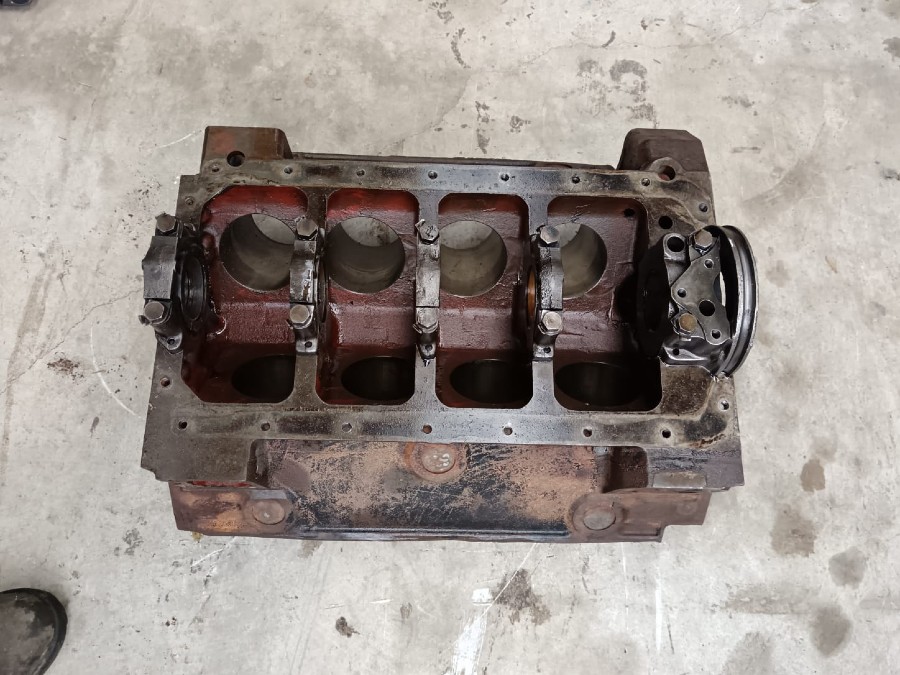 Verkaufe: Motor für Jaguar Baujahr BJ -