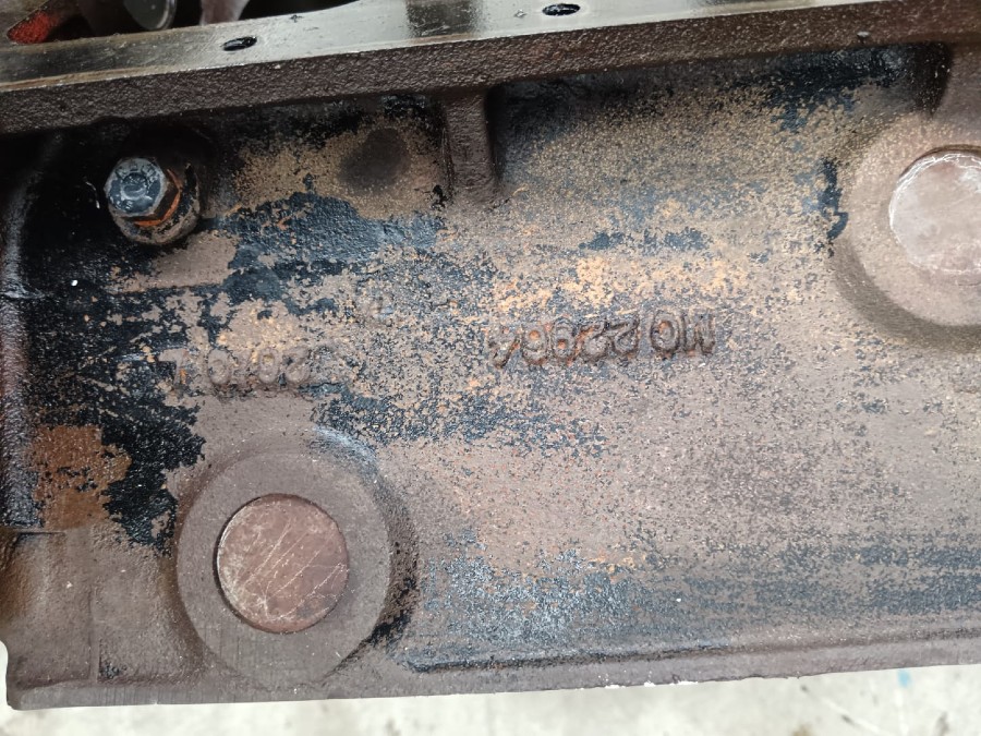 Verkaufe: Motor für Jaguar Baujahr BJ -