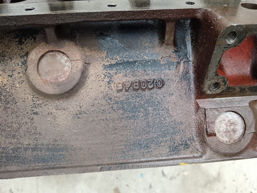 Verkaufe: Motor für Jaguar Baujahr BJ -