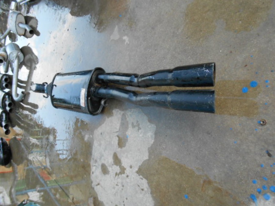 Auspuffanlage für VW Jetta 1 zu verkaufen Baujahr BJ -