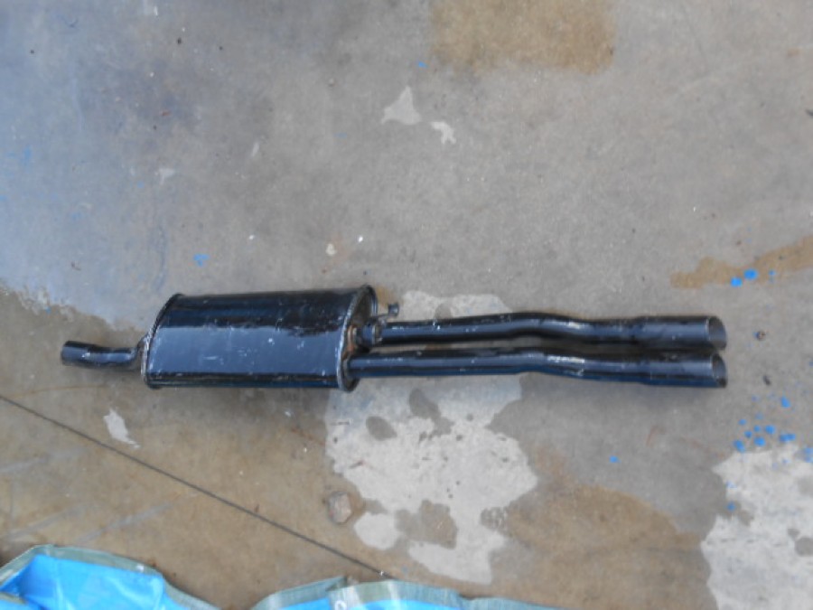 Auspuffanlage für VW Jetta 1 zu verkaufen Baujahr BJ -