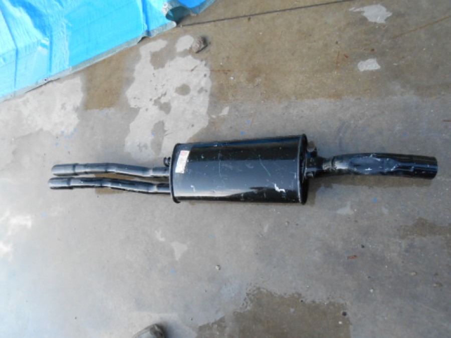 Auspuffanlage für VW Jetta 1 zu verkaufen Baujahr BJ -