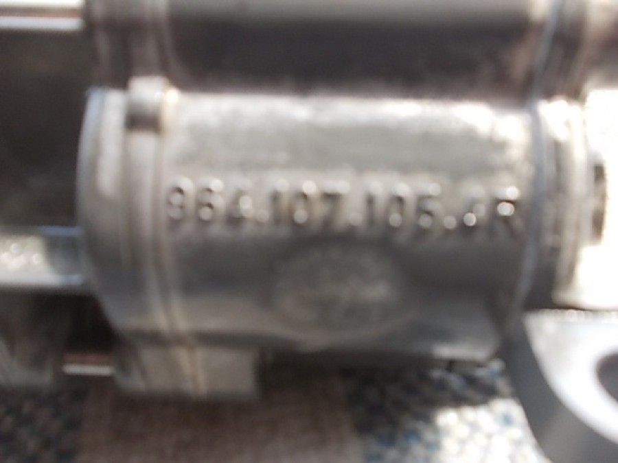 Für Porsche 911 Motor zu verkaufen Baujahr BJ -