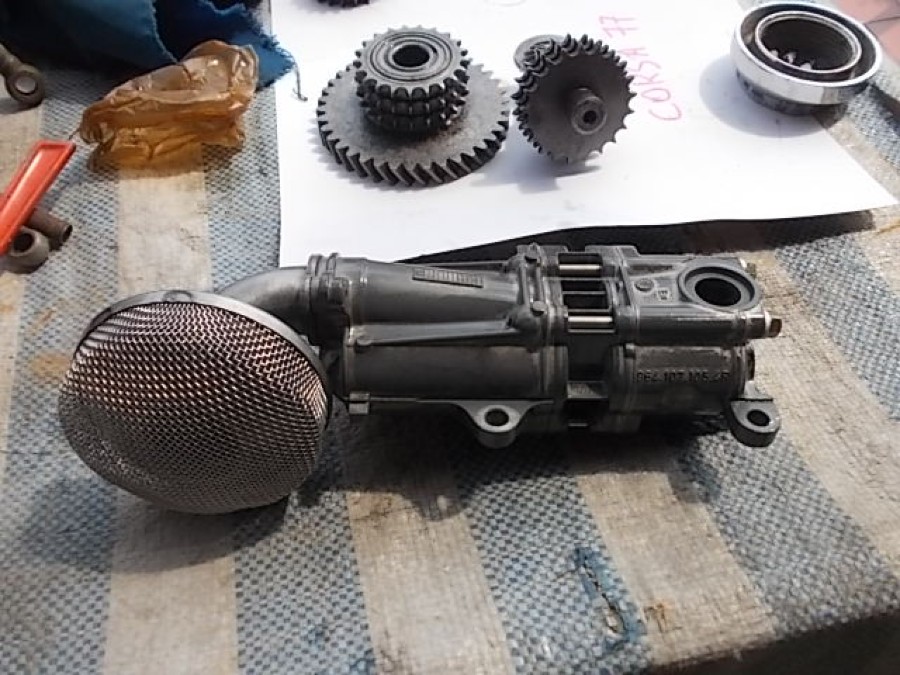 Für Porsche 911 Motor zu verkaufen Baujahr BJ -