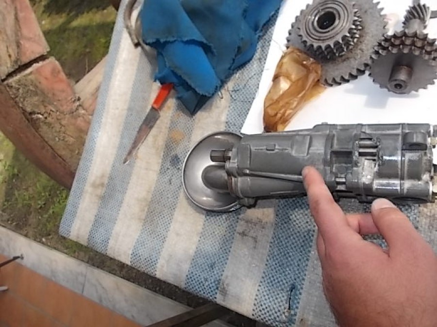 Für Porsche 911 Motor zu verkaufen Baujahr BJ -