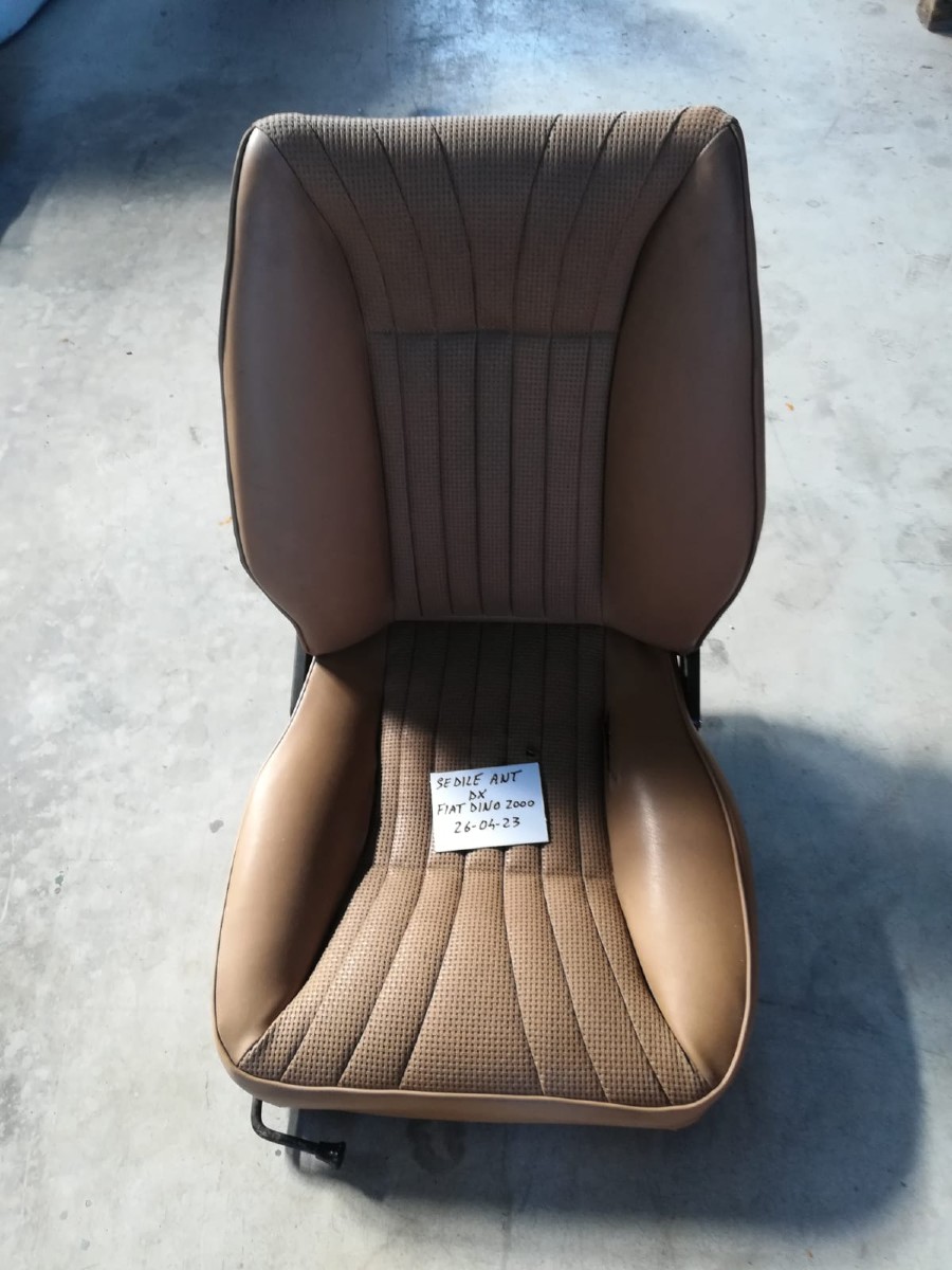 Verkaufe: Sitz für Fiat X 1/9 Baujahr BJ -