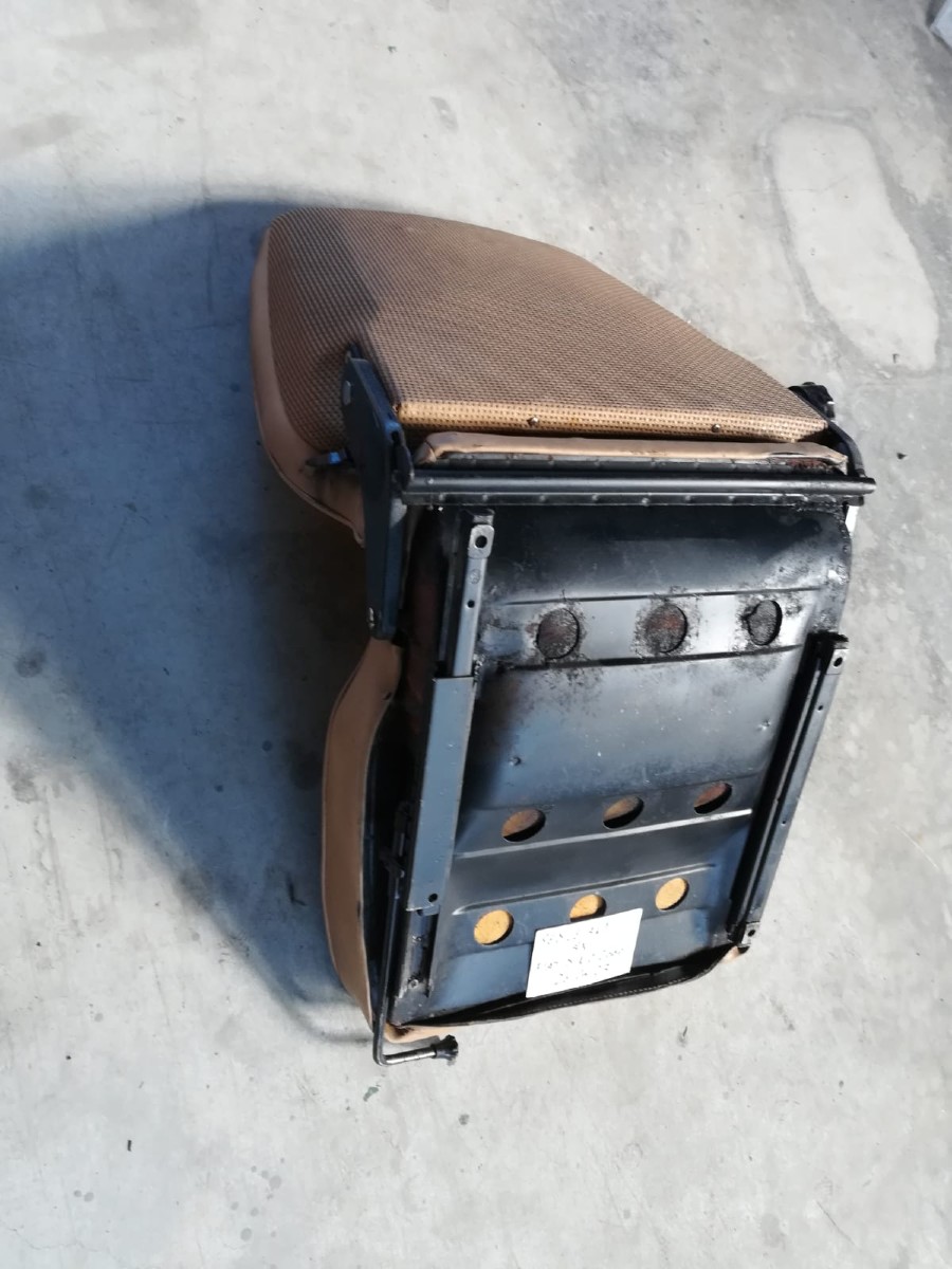 Verkaufe: Sitz für Fiat X 1/9 Baujahr BJ -