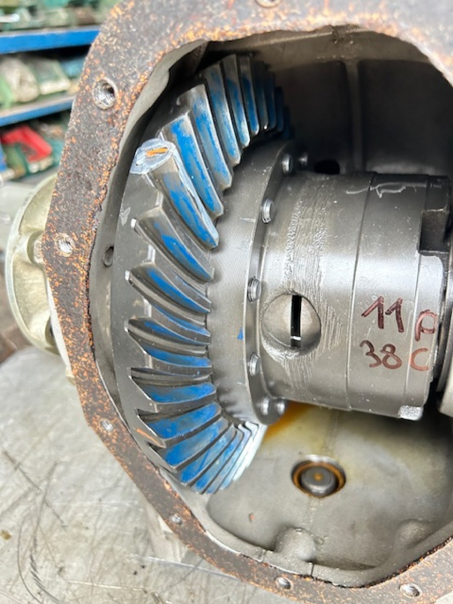 Getriebe für Maserati abzugeben Baujahr BJ -