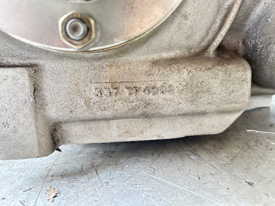 Getriebe für Maserati abzugeben Baujahr BJ -