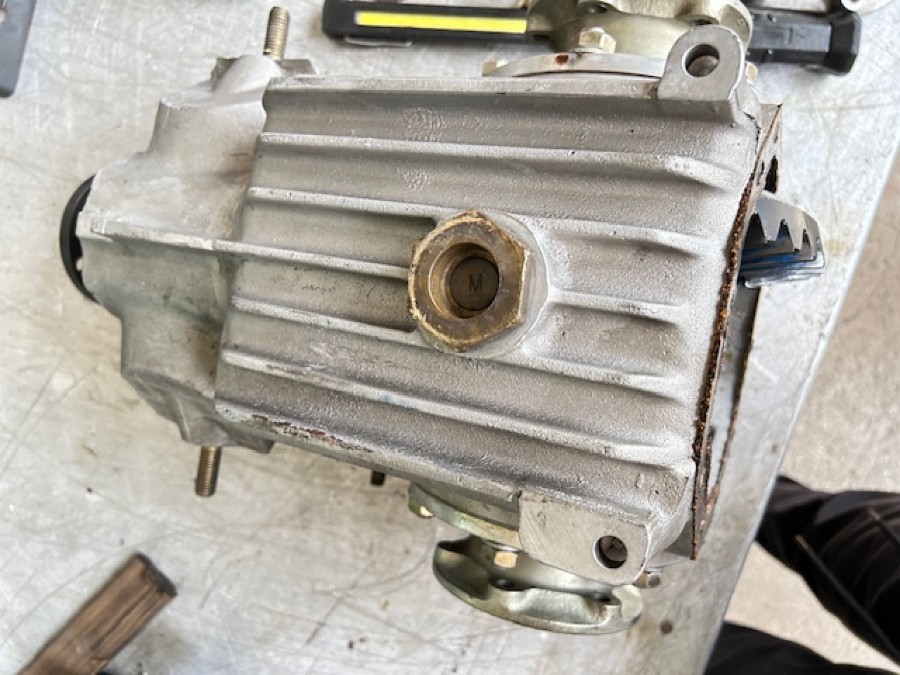 Getriebe für Maserati abzugeben Baujahr BJ -