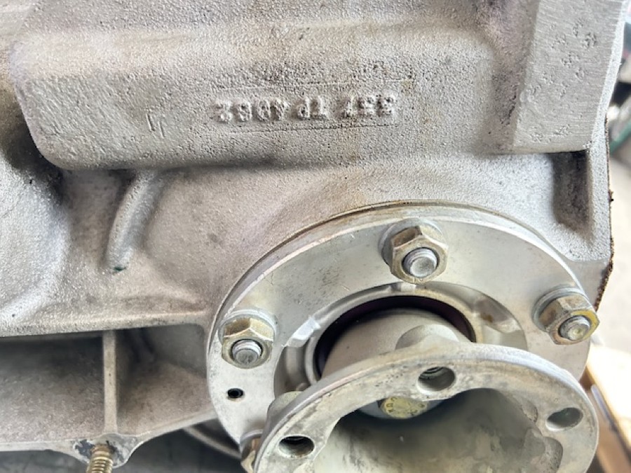 Getriebe für Maserati abzugeben Baujahr BJ -