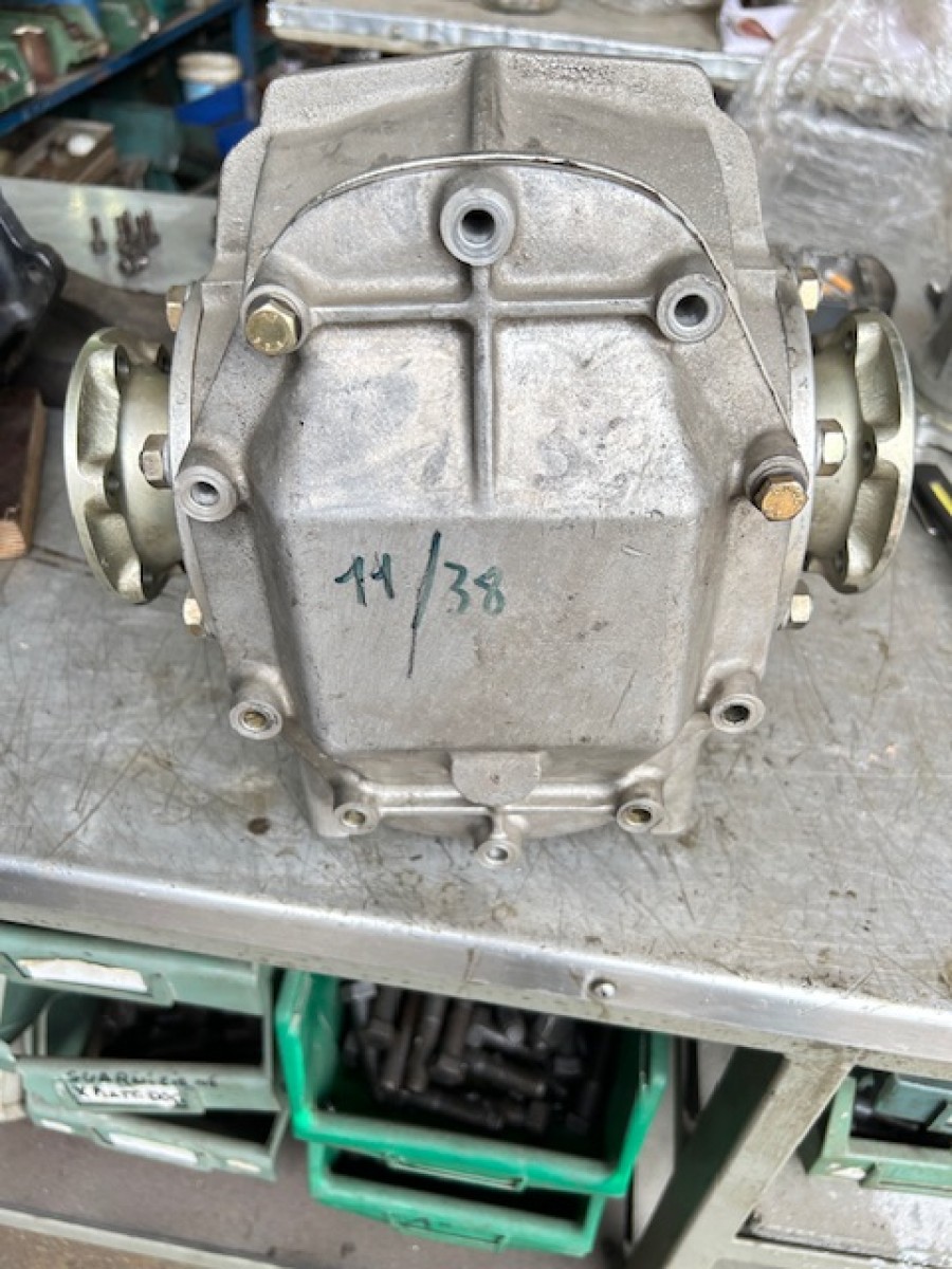 Getriebe für Maserati abzugeben Baujahr BJ -