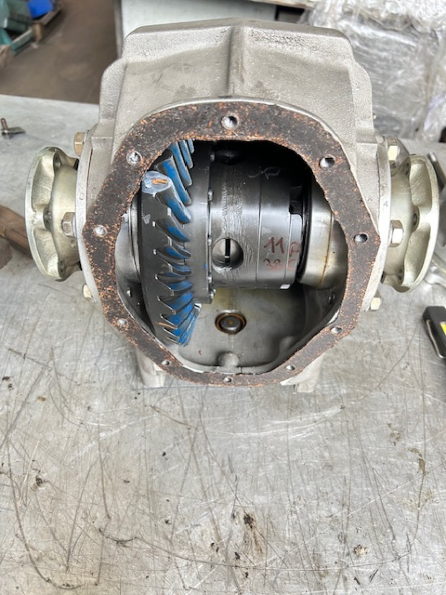 Getriebe für Maserati abzugeben Baujahr BJ -