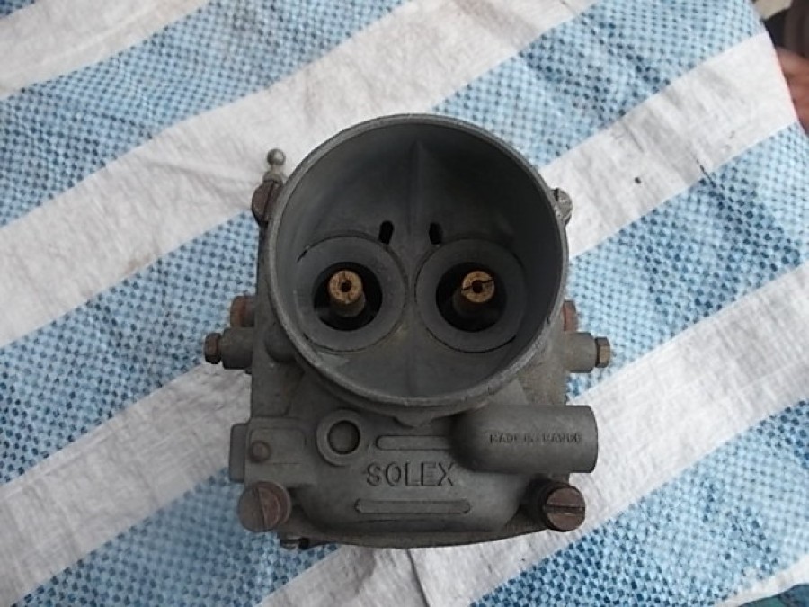 Motor für Lancia Aurelia abzugeben Baujahr BJ -