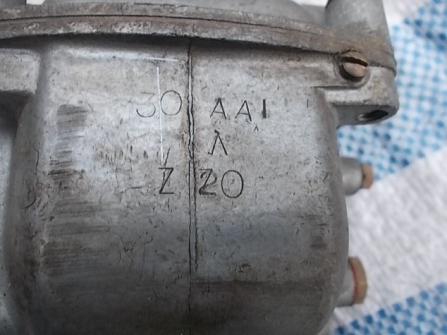 Motor für Lancia Aurelia abzugeben Baujahr BJ -