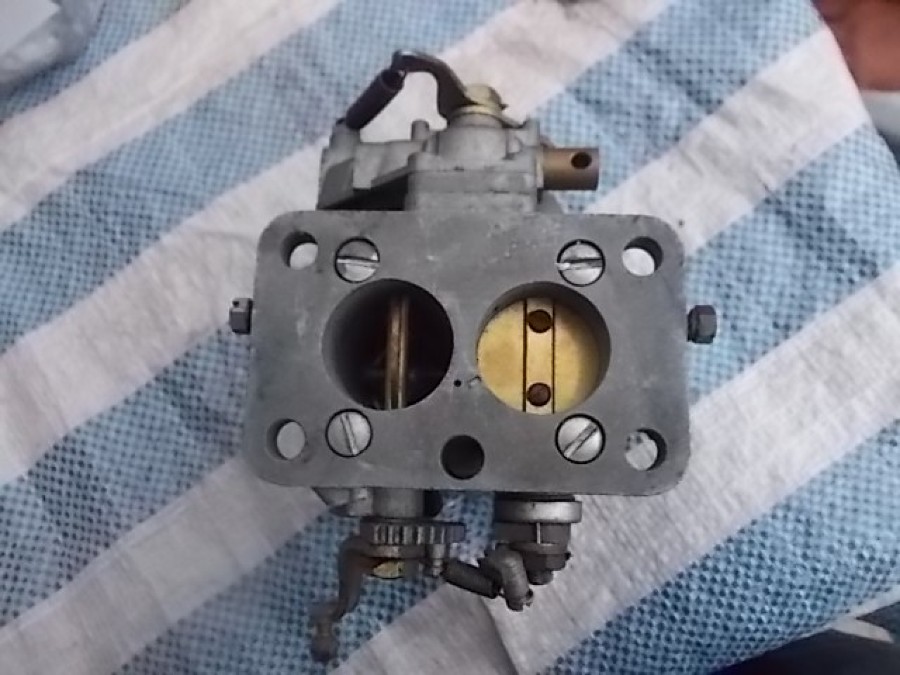 Motor für Lancia Aurelia abzugeben Baujahr BJ -