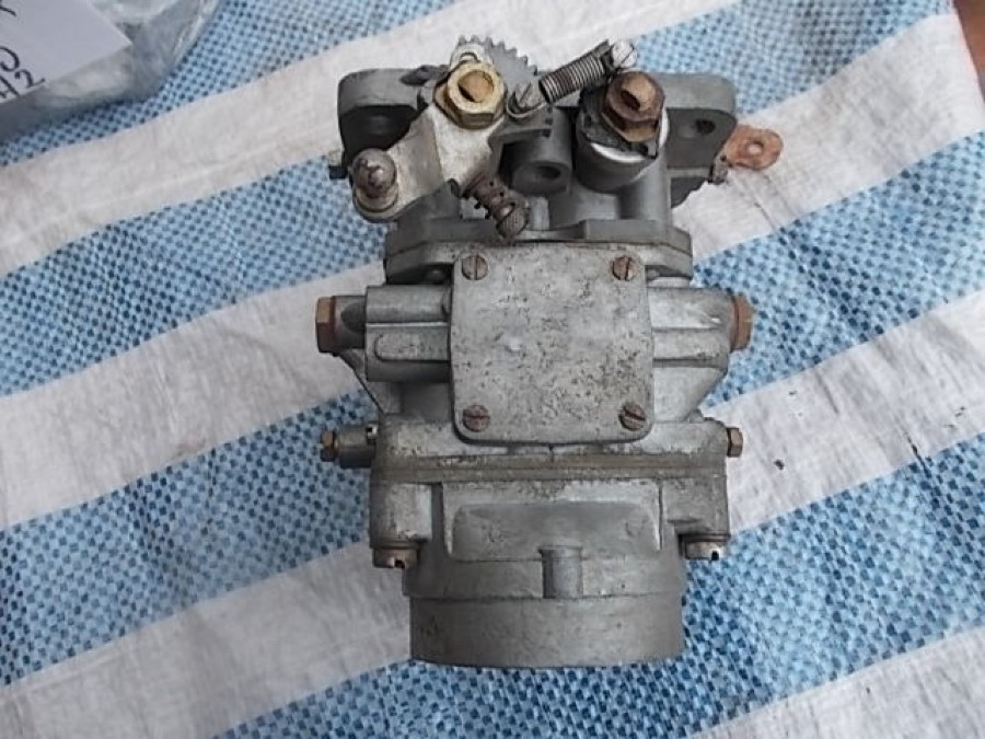 Motor für Lancia Aurelia abzugeben Baujahr BJ -