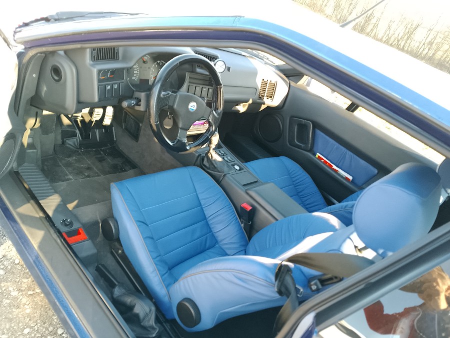 Gebraucht: Alpine A610 V6 Turbo guter Zustand Baujahr BJ 03/1992