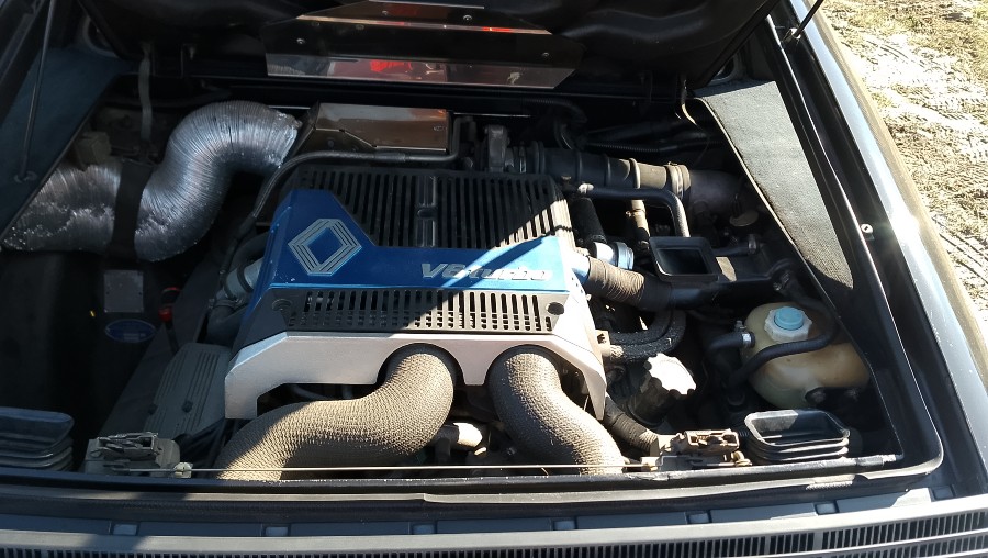 Gebraucht: Alpine A610 V6 Turbo guter Zustand Baujahr BJ 03/1992