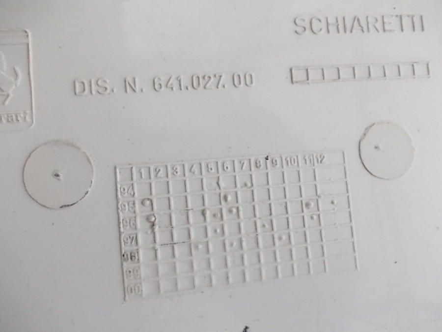 Für Ferrari Karosserieteile zu verkaufen Baujahr BJ -