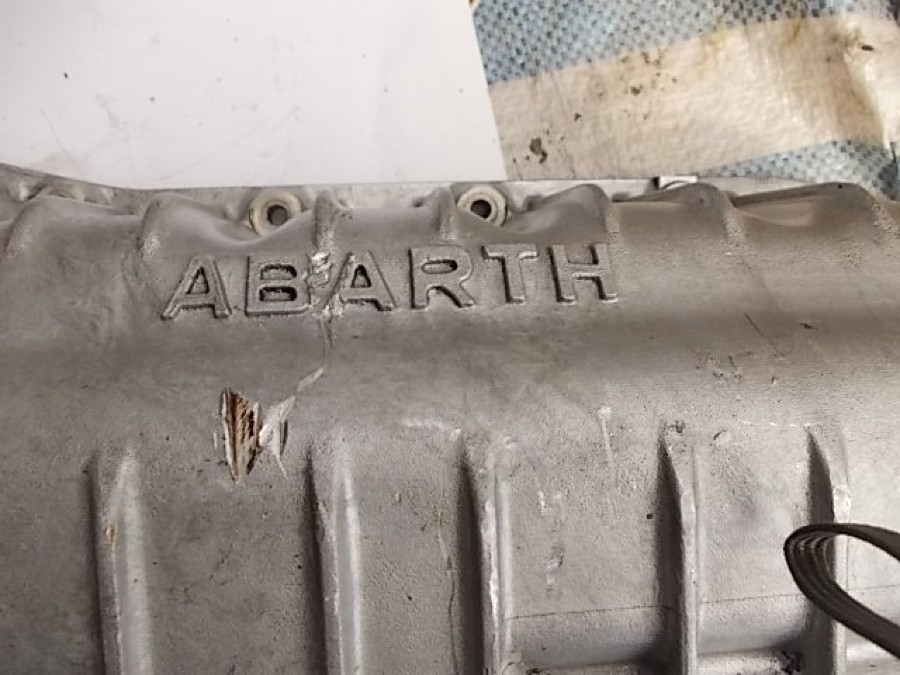 Für Fiat Ritmo Motor abzugeben Baujahr BJ -