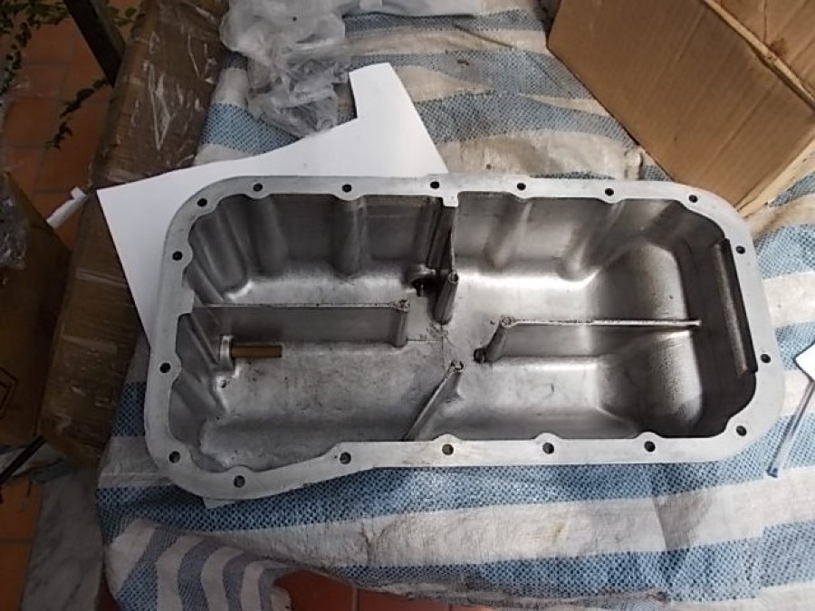 Für Fiat Ritmo Motor abzugeben Baujahr BJ -