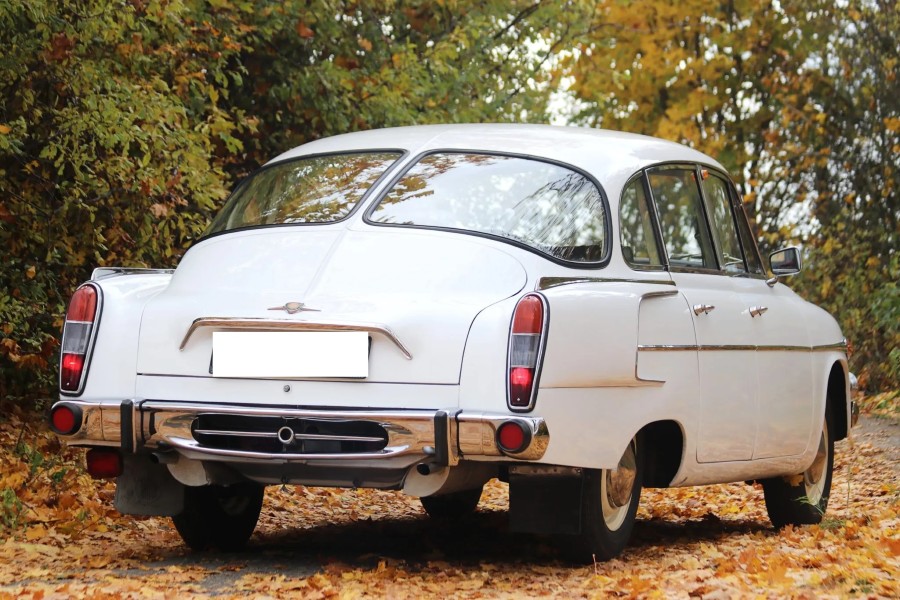 Traumhaft: Tatra 603 Baujahr BJ 11/1973