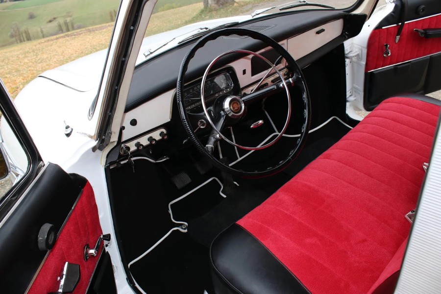 Traumhaft: Tatra 603 Baujahr BJ 11/1973