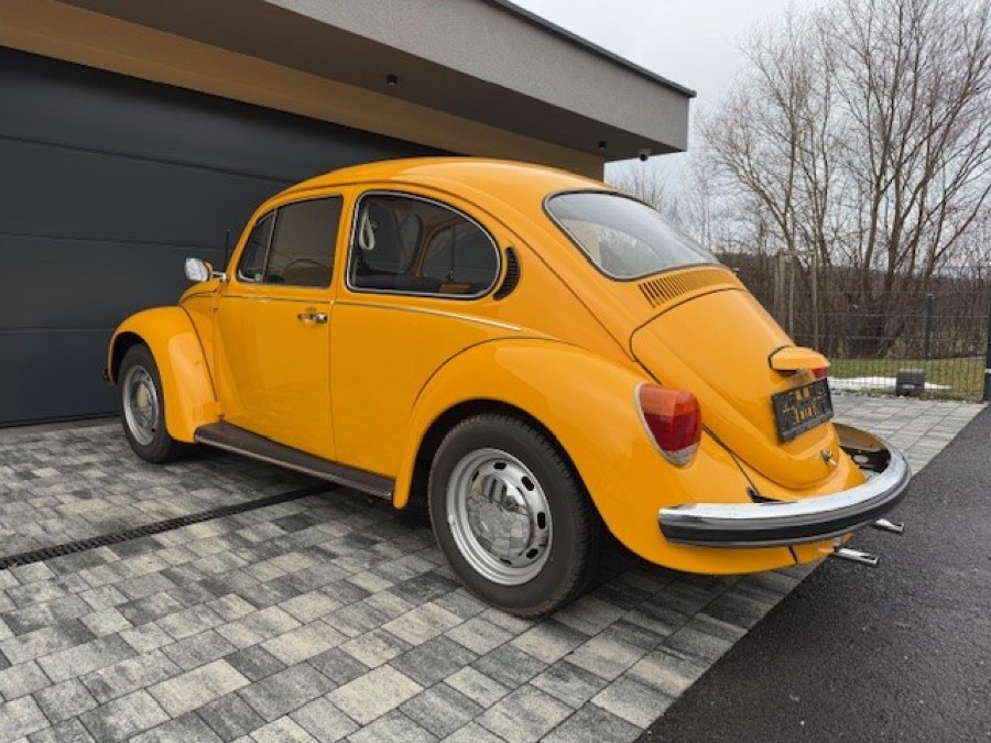 VW Käfer 1300 Baujahr BJ 11/1974