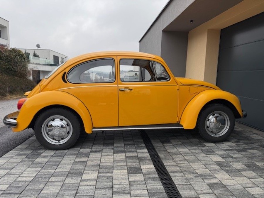 VW Käfer 1300 Baujahr BJ 11/1974
