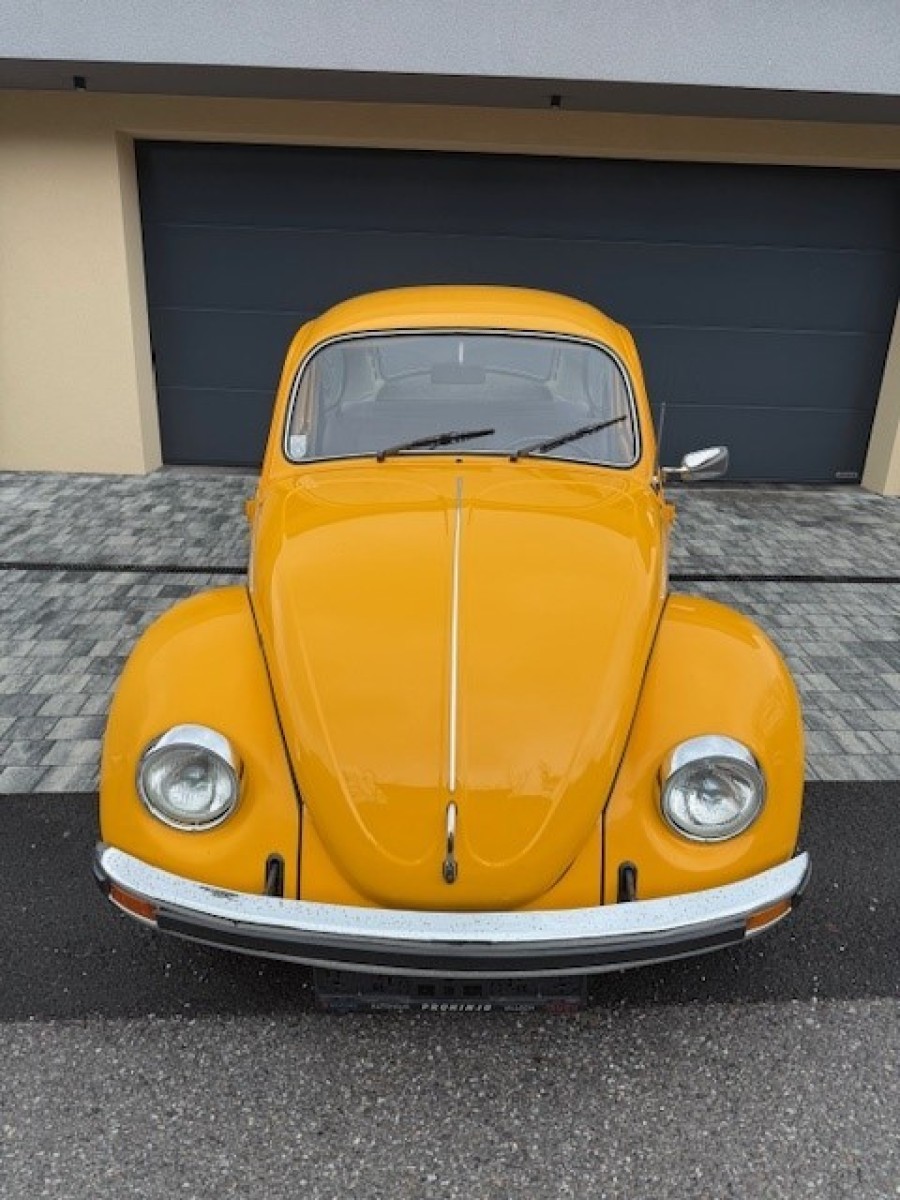 VW Käfer 1300 Baujahr BJ 11/1974